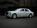 Rolls-Royce Phantom Pearl White by Project Kahn 2009 года